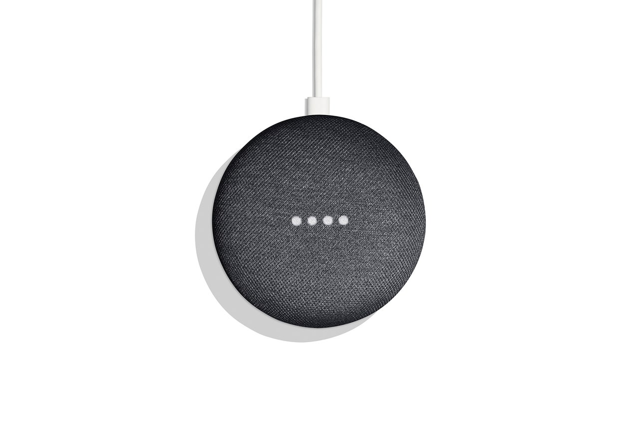 Free Google Mini Speaker Spotify